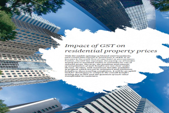 Impact of GST on Residential Property Prices: JLL Report